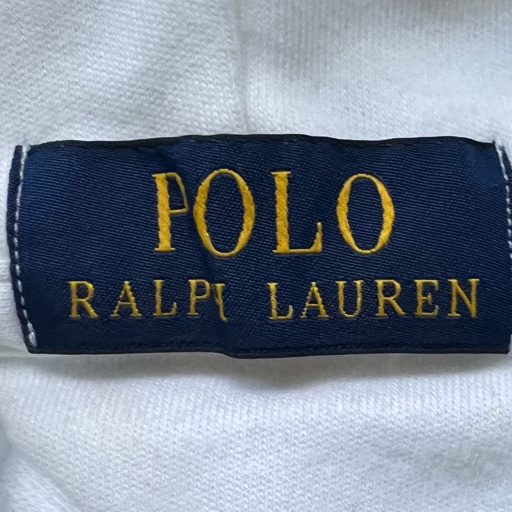 POLO RALPH LAUREN World Cup Racing Alpine Logo Striped Multicolor Hoodie - Picture 11 of 12